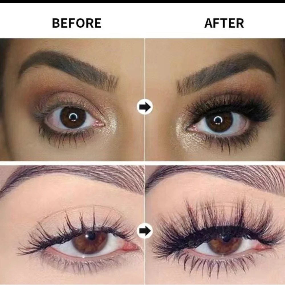 Black Waterproof Mascara